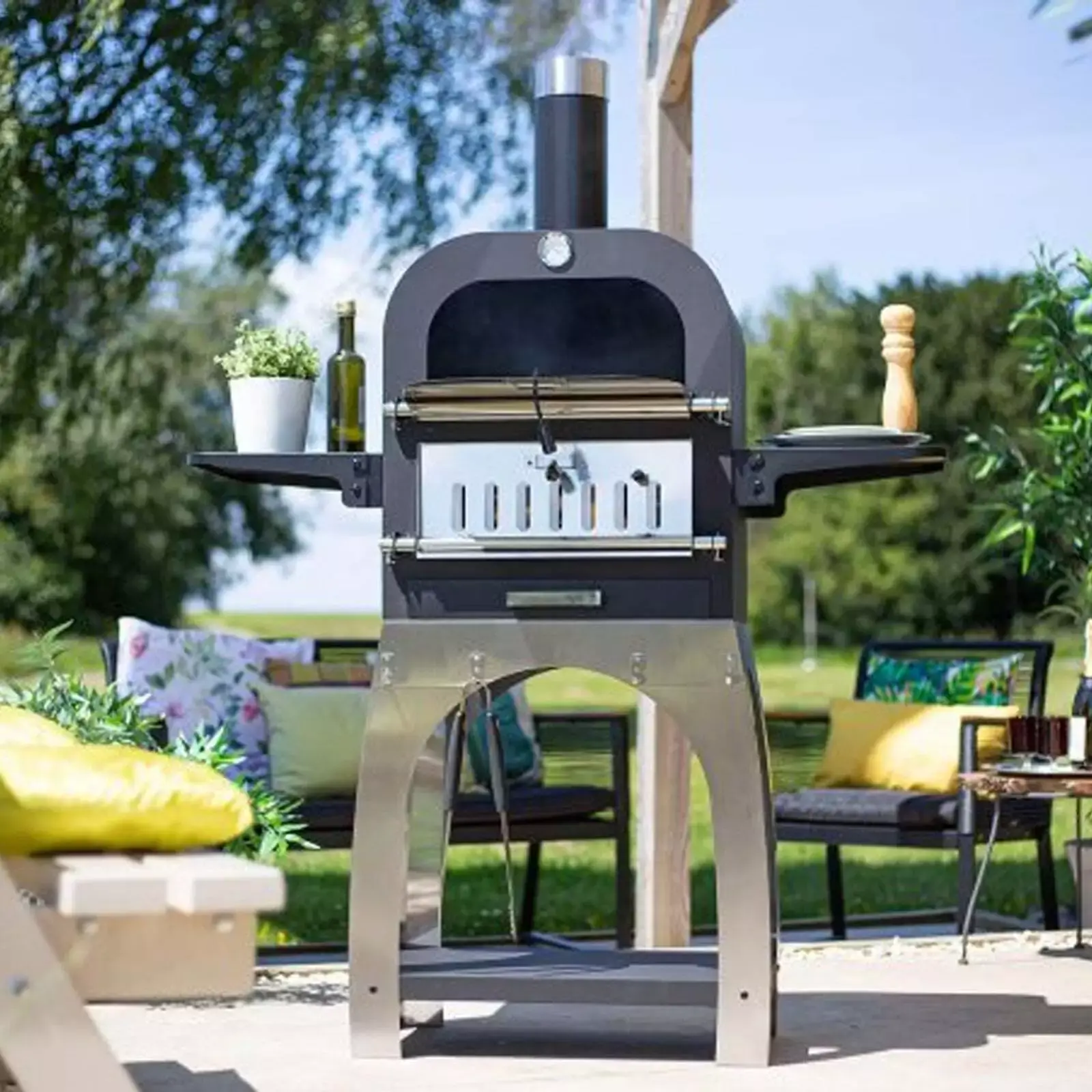 Salona Pizza Oven