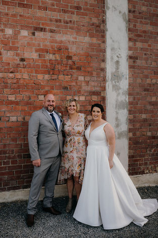 Olivia and Brendon's Wedding 