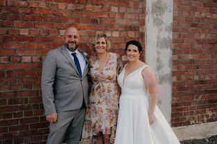 Olivia and Brendon's Wedding 