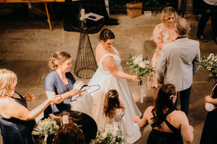 Olivia and Brendon's Wedding 