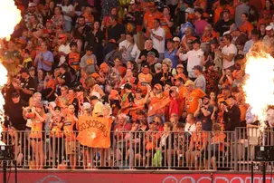 Long-term partnership with fast growing Big Bash League