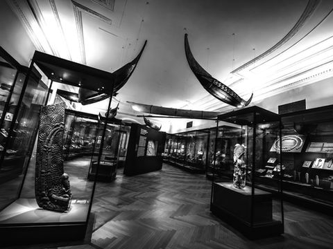 Weltmuseum Wien: Vor dem Besuch mehr entdecken ...