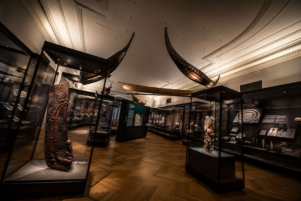 Weltmuseum Wien – Kultur entdecken & gemeinsam erleben