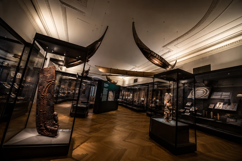 Völkerkunde Weltmuseum Wien