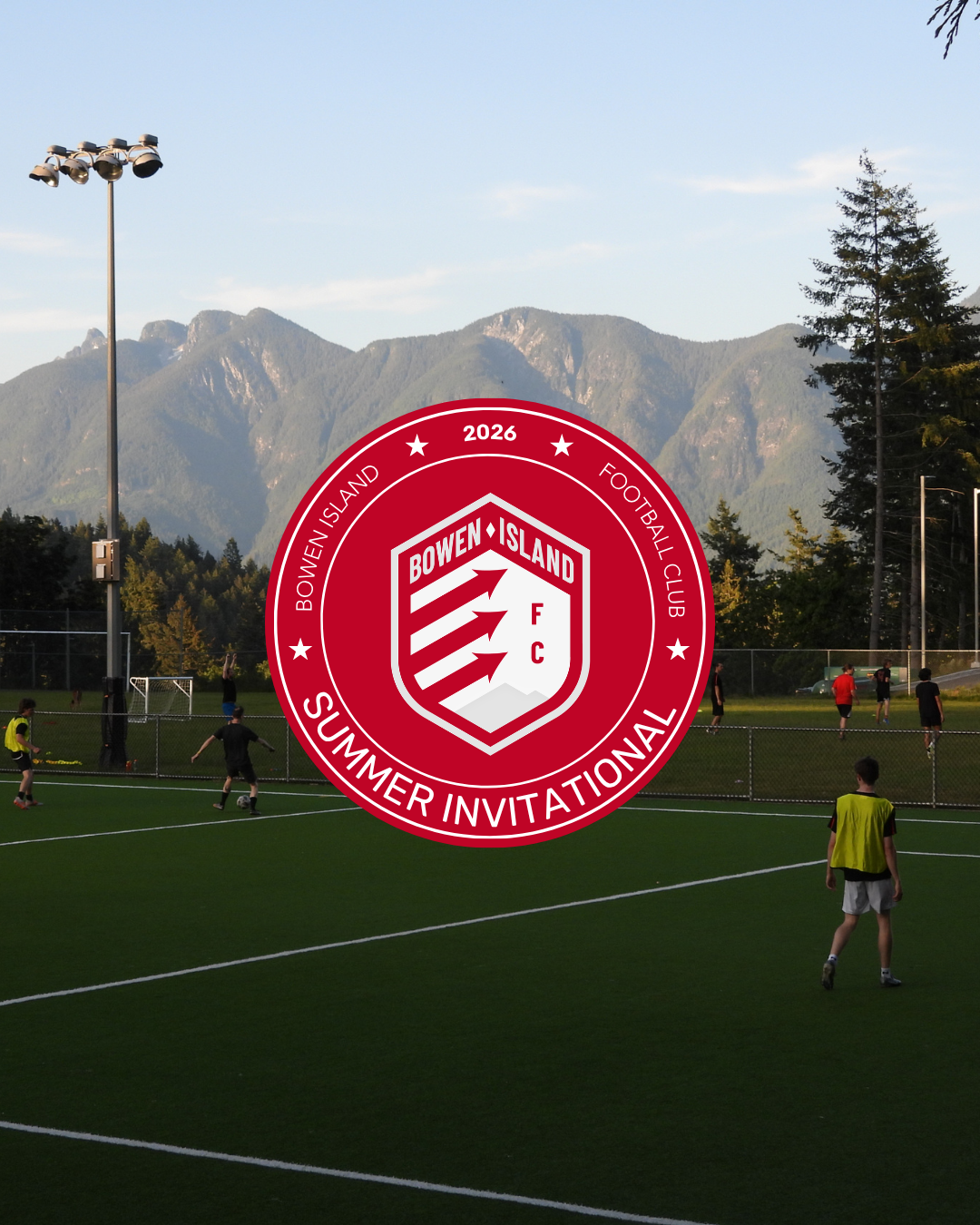 BIFC Summer Invitational Early Bird Team Sign Up