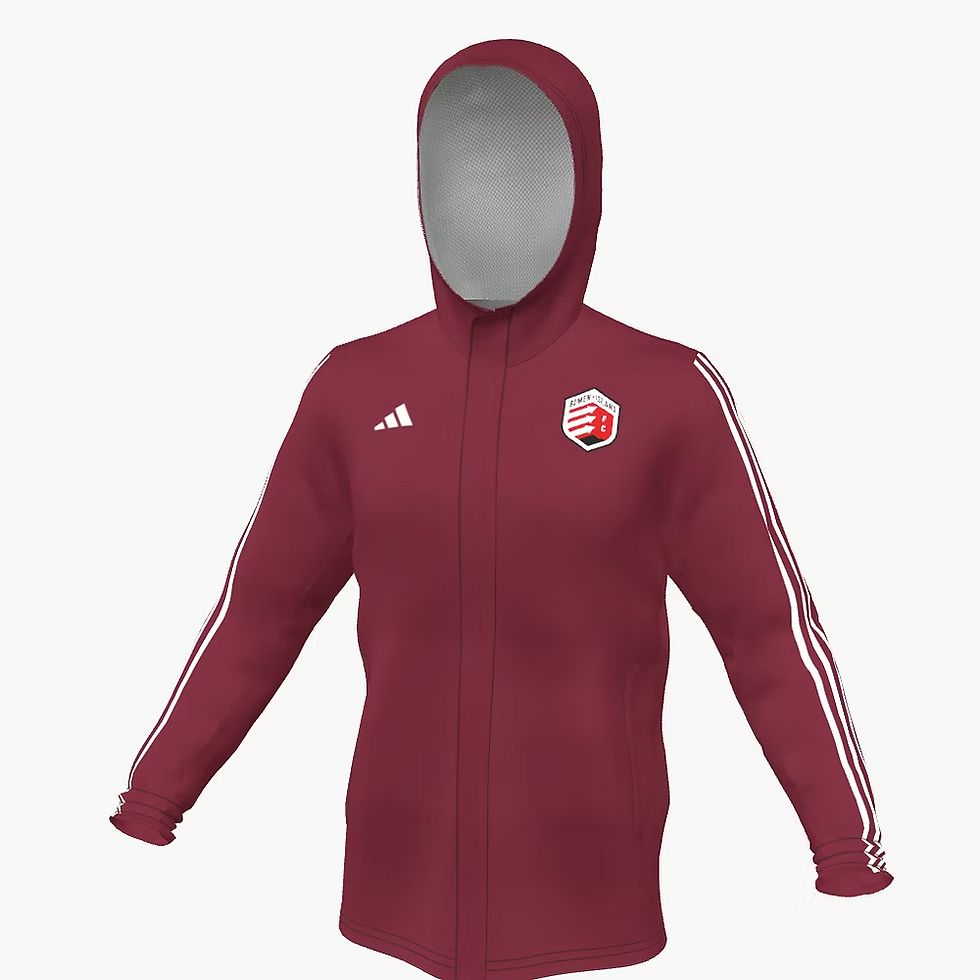 BIFC Rain Jacket