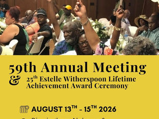 SAVE THE DATE: Annual Meeting 2026