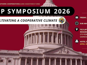 Register Now: Coop Symposium 2026!