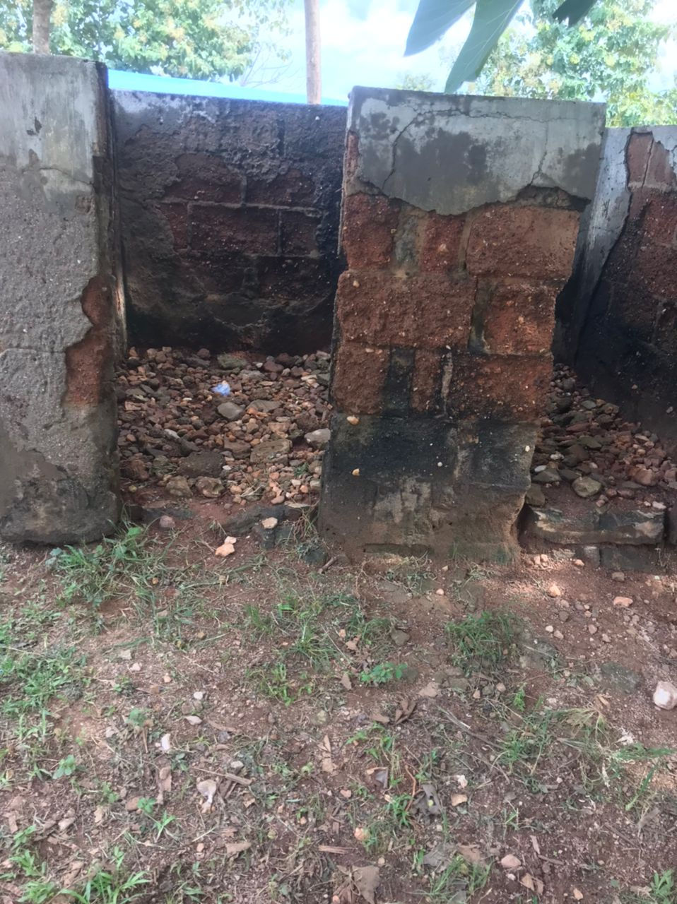 A Urinal for Kwahu Praso R/C