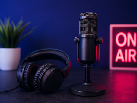Podcast Advertising in 2026: Why Britain's Most Skipped Ads Are Still One of Marketing's Best Opportunities