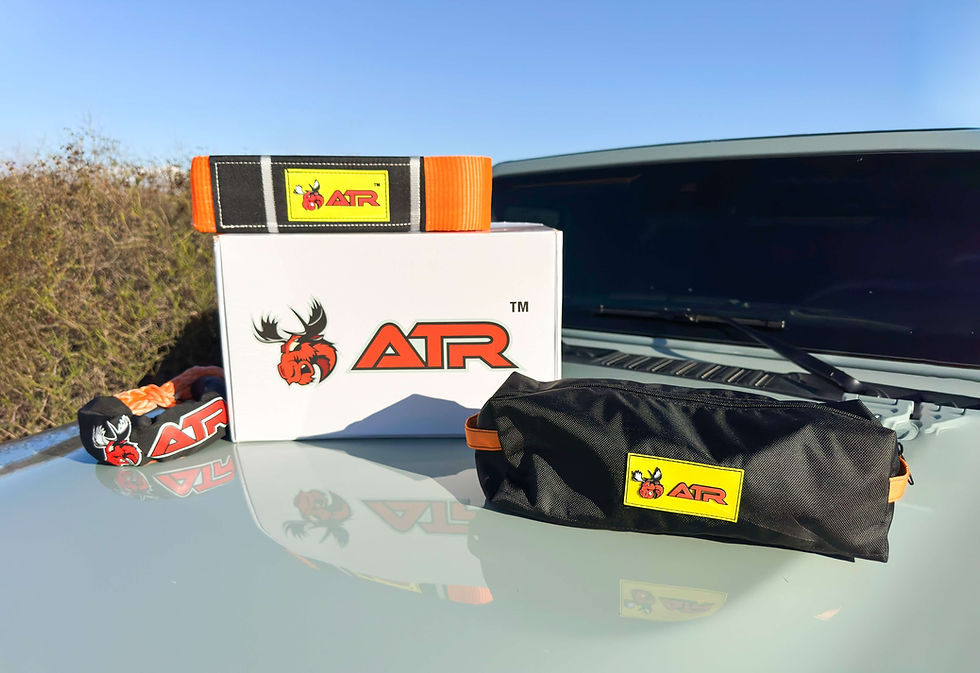 recovery kit for off-road