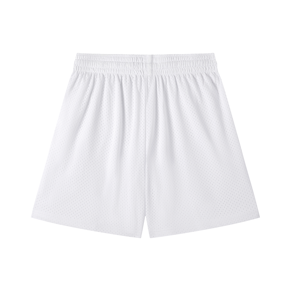 Thumbnail: Mesh Drawstring Shorts