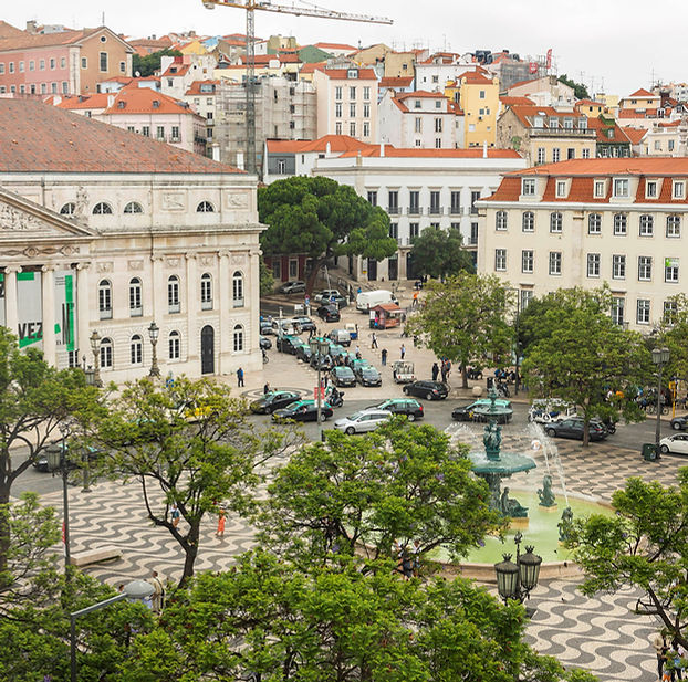 Rossio Hostel, photo 4