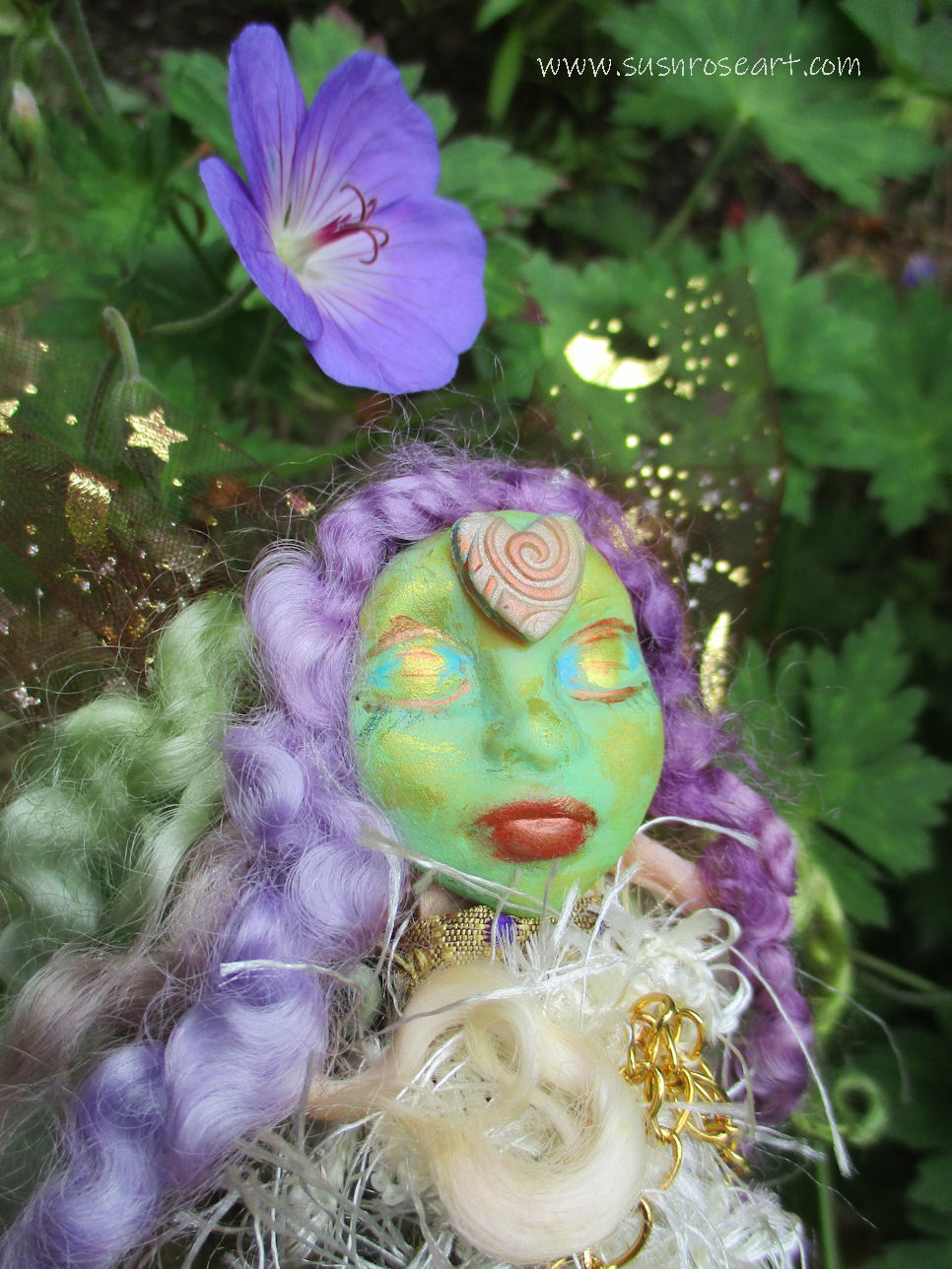 Thumbnail: Winged Demeter, Goddess of the Harvest & Nature