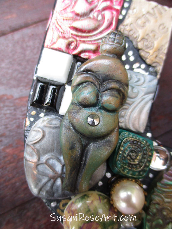 Thumbnail: The Letter J Fertility Goddess