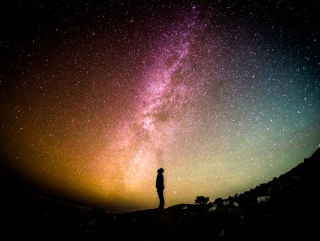 How does the universe’s changes affect our vibration?
