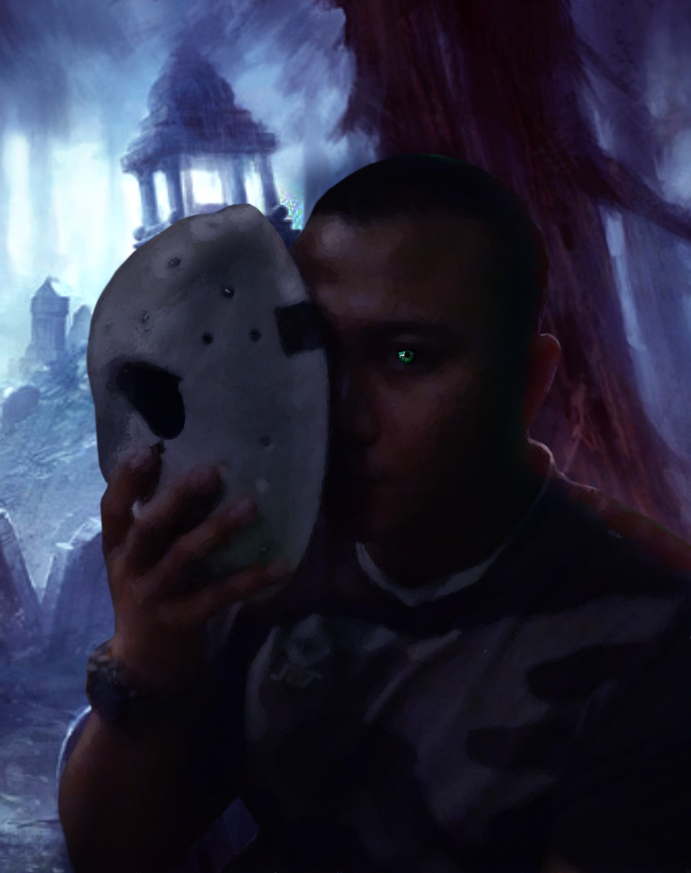 Jason Voorhees new person