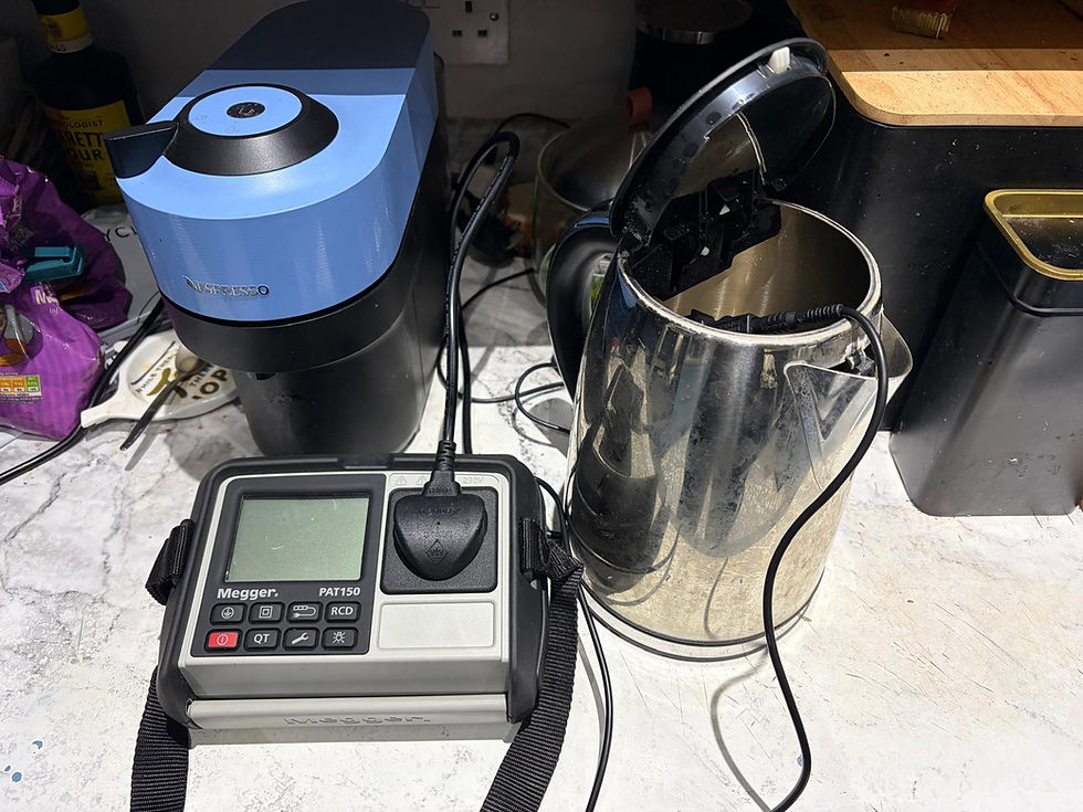 PAT testing Wakefield