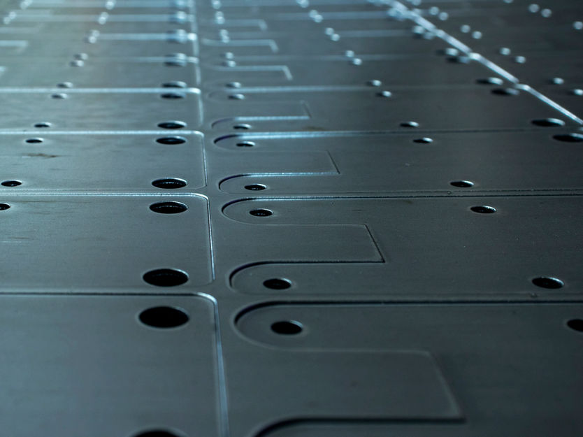 Cuttes plates/sheets