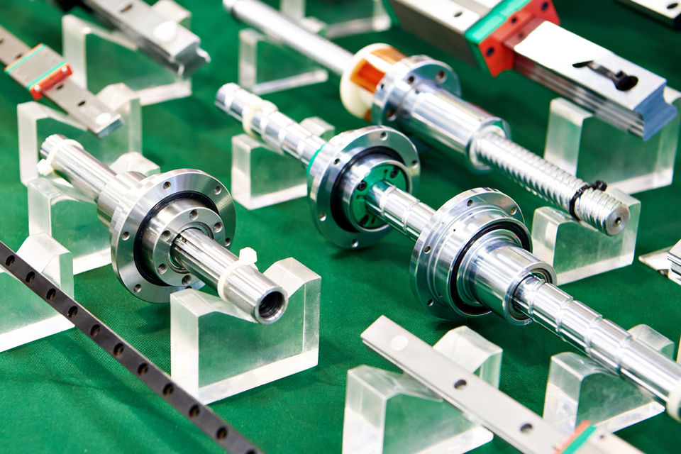 Linearführungen