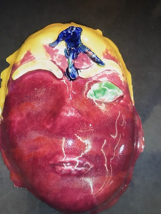 Cultural Identity Masks ages 12-15