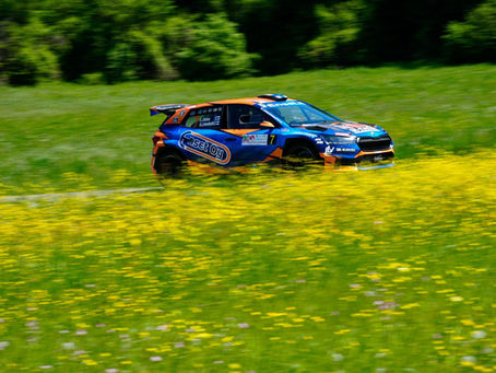 Strong performance in Italy – victory was only 0.1 seconds away