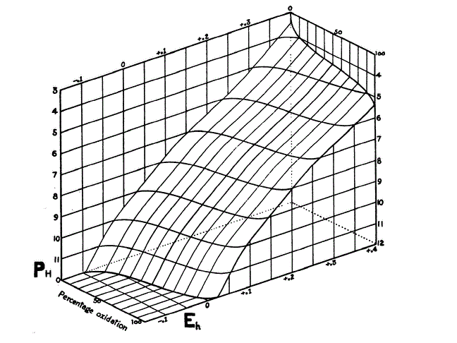 Pourbaix (E–pH-M) Diagrams in Three Dimensions