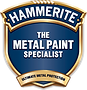 hammerite the metal paint specialist logo