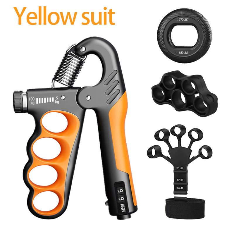 Miniatura: Hand Grip e Kit Hand Grip (5 a 60/100/150 kg)