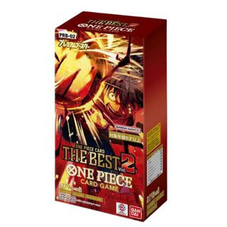 PRB02 Japanese Booster Box