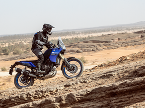 YAMAHA Y TENERE SE SUMAN A WILD ANDES 2026