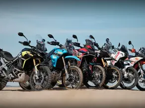 ¿EUROPA, JAPÓN O CHINA? ASÍ SE REPARTE EL GARAGE DE WILD ANDES