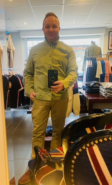 Thumbnail: Mish Mash Jacket