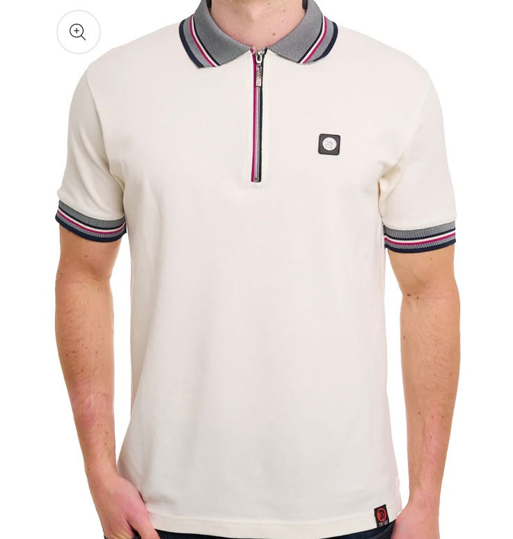 Thumbnail: Trojan Oxford Polo