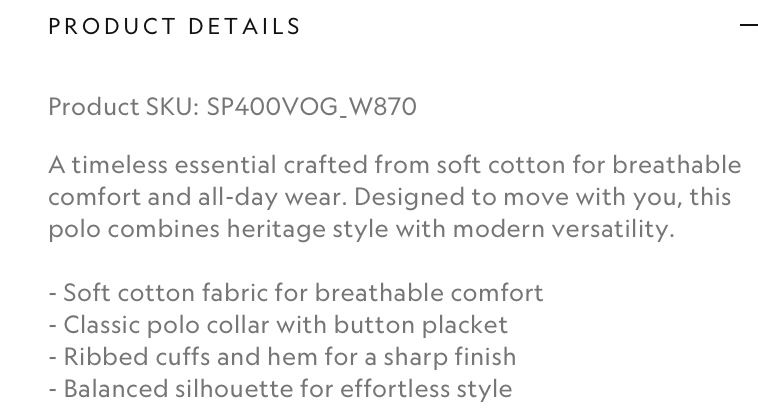 Thumbnail: Lyle and Scott LS Polo