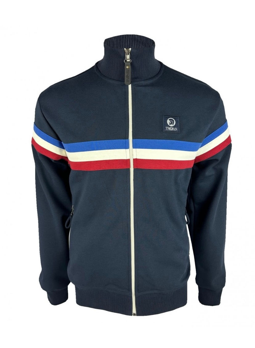 Thumbnail: Trojan Retro Track Jacket