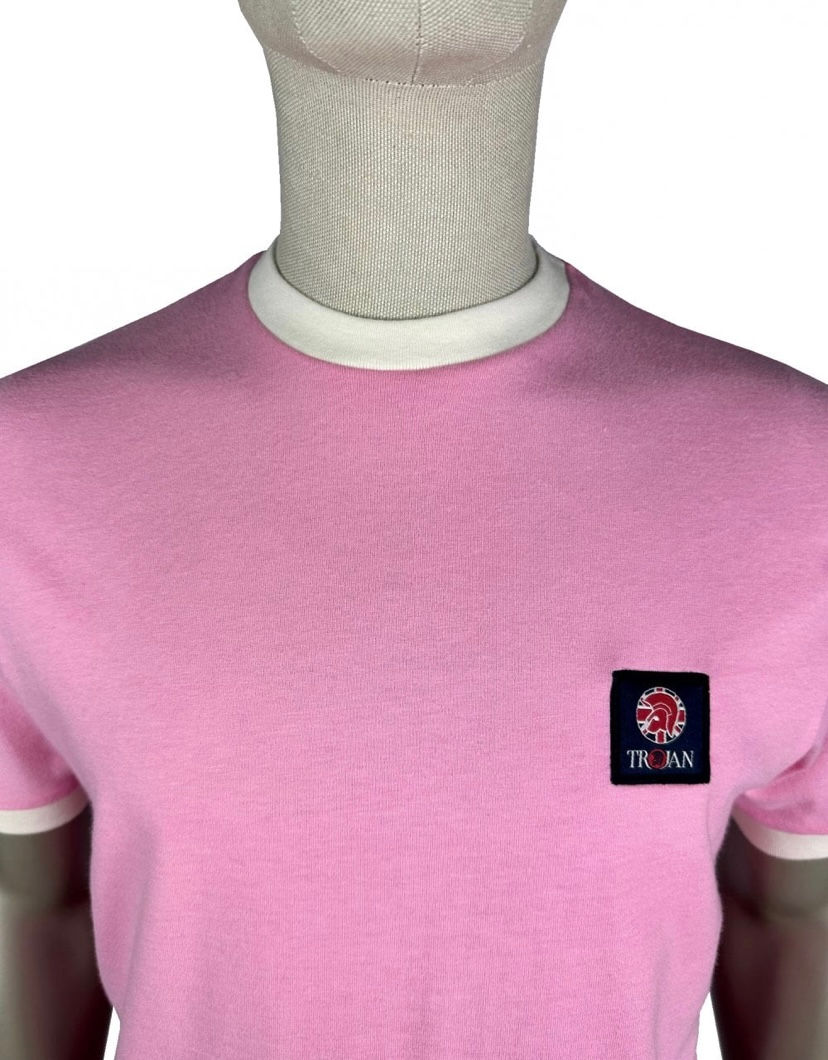 Thumbnail: Trojan Peached Cotton Tee
