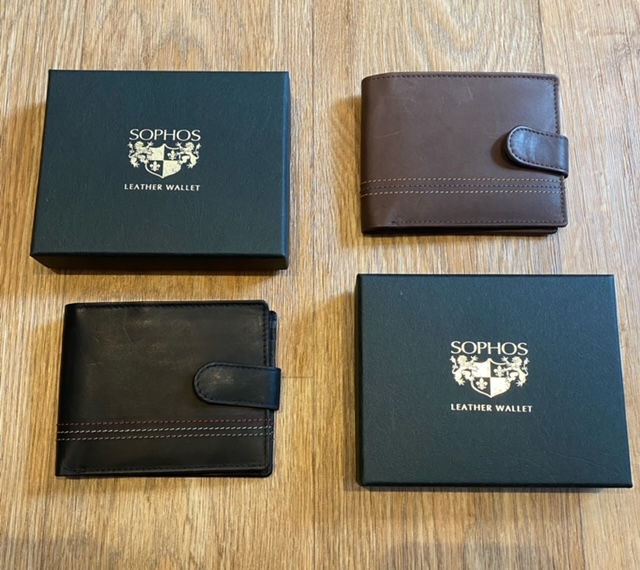 Leather Wallet