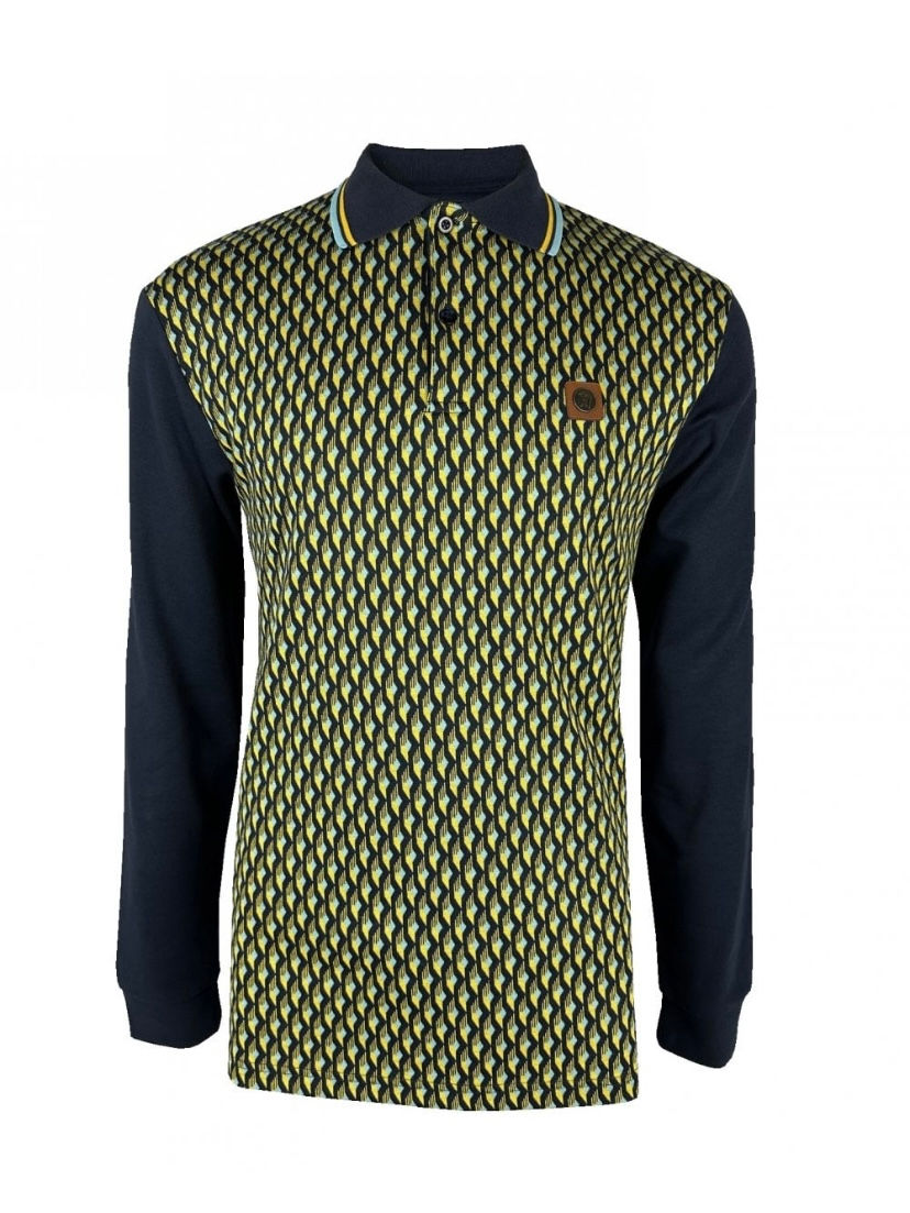 Trojan Deco Panel LS Polo