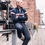 Thumbnail: Trojan Retro Stipe Track Jacket