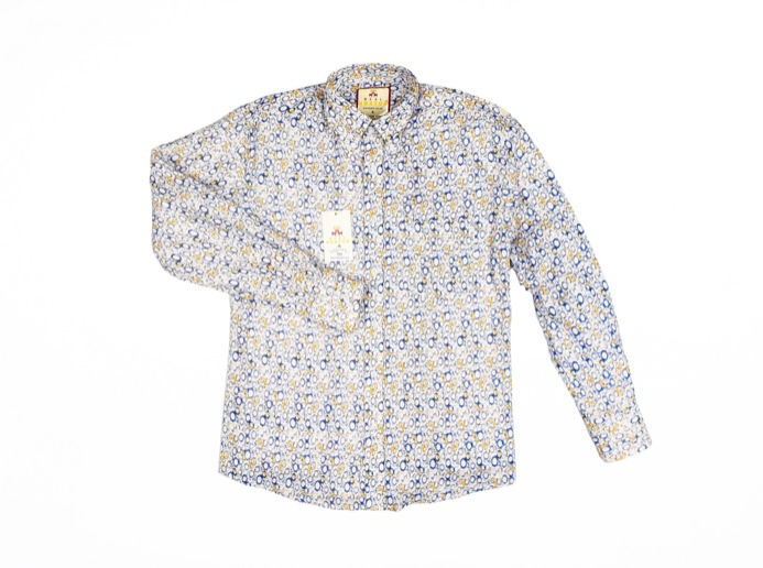Thumbnail: Real Hoxton Long Sleeve shirt