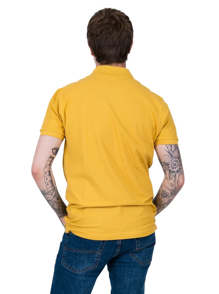 Thumbnail: Relco Mustard Polo