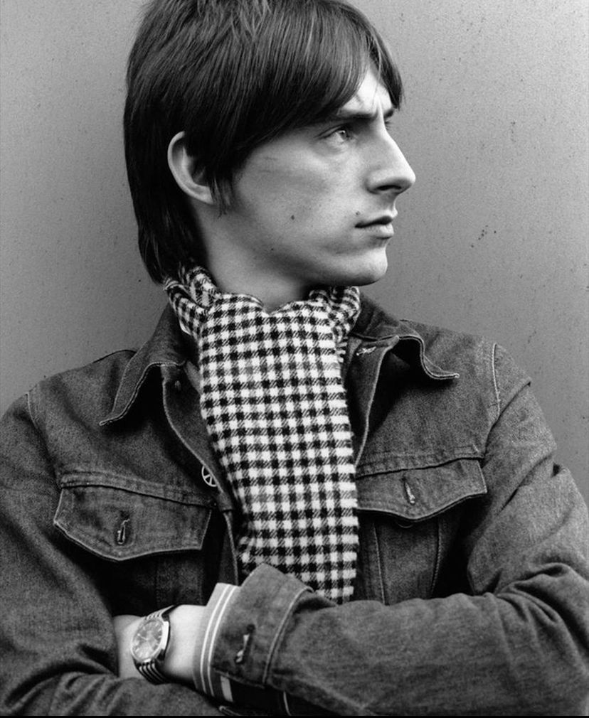 Classic Club Check Scarf