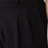 Thumbnail: Black Straight Fit Pleated Trousers