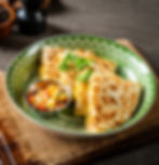 1 - CHICKEN QUESADILLAS | เคซาดิญ่าไก่