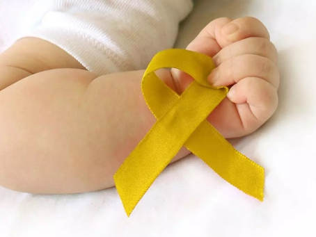 [15/2/2024] Childhood Cancer Day