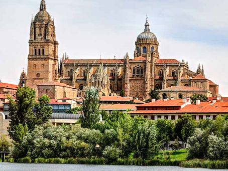 [13/09/2024] Upcoming Anual Meeting of the project in Salamanca