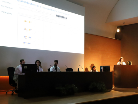 [29/3/2024] Presentation at the International Rare Disease Day event
