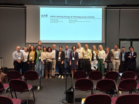 [16/5/2024] SIOPEL Biology & Pathology working group