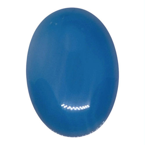 55AG-69-1813BLD • Agate Oval Cabochon • 18x13x5mm | SmokyMountainBeads.com